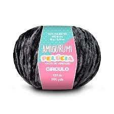 AMIGURUMI PELÚCIA