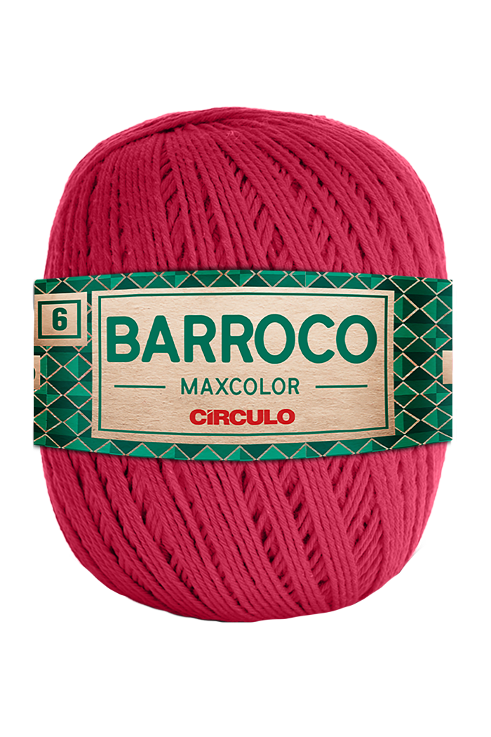 BARROCO MAX COLOR 6 (400g)