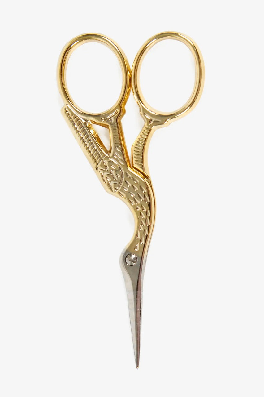 EMB.SCISSORS 10 INCH