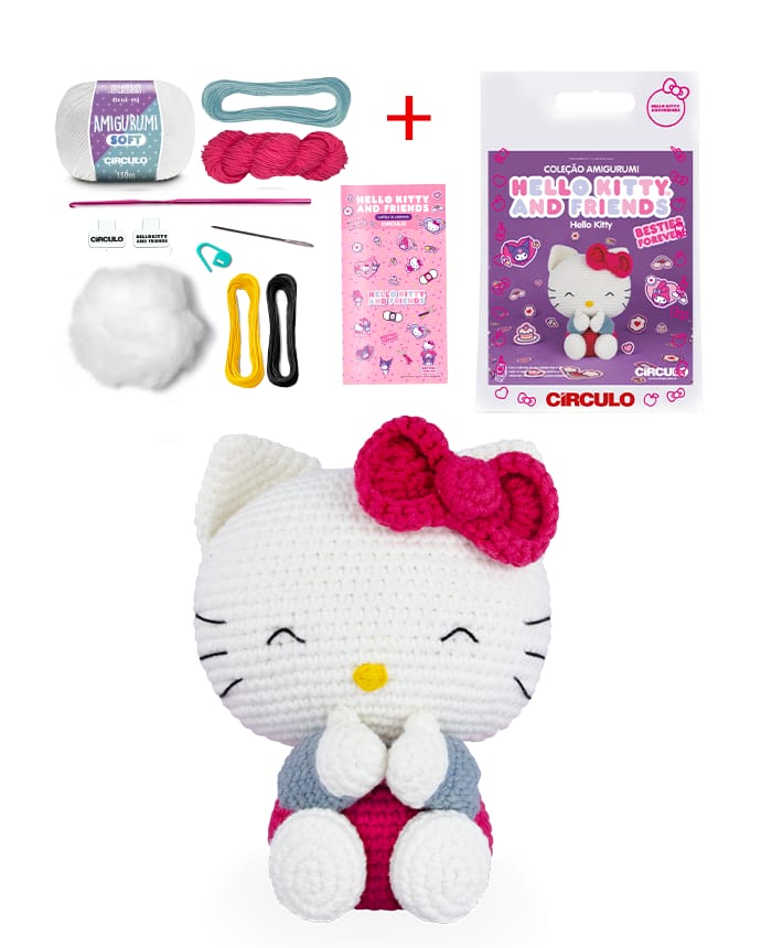 CIRCULO HELLO KITTY KIT