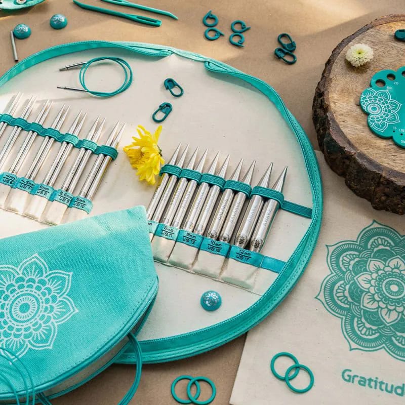 INTERCHANGEBLE NEEDLE SET 13CM