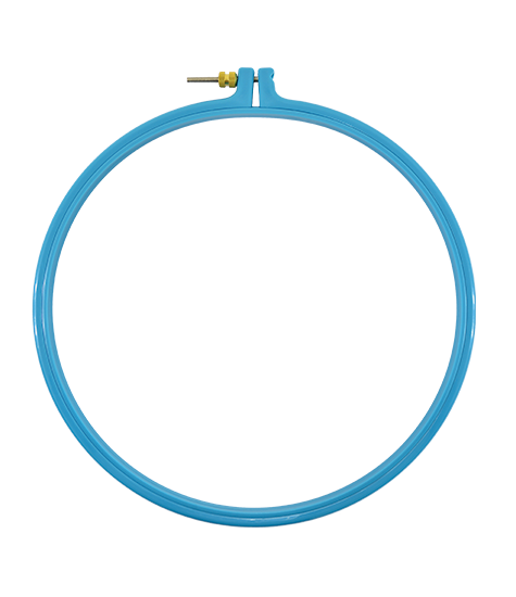 PLASTIC HOOP 25,4CM