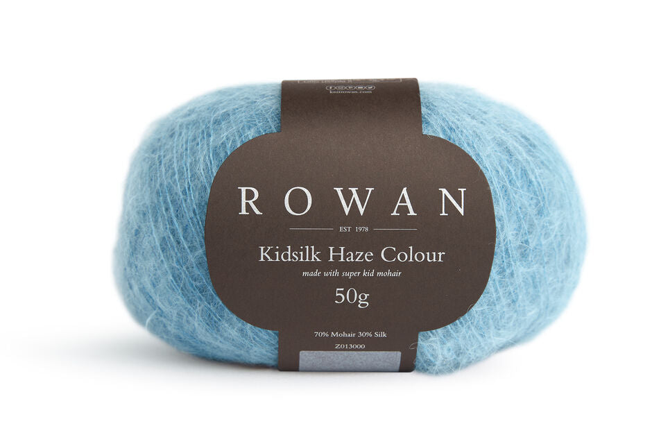 ROWAN KIDSILK HAZE COLOUR 50G