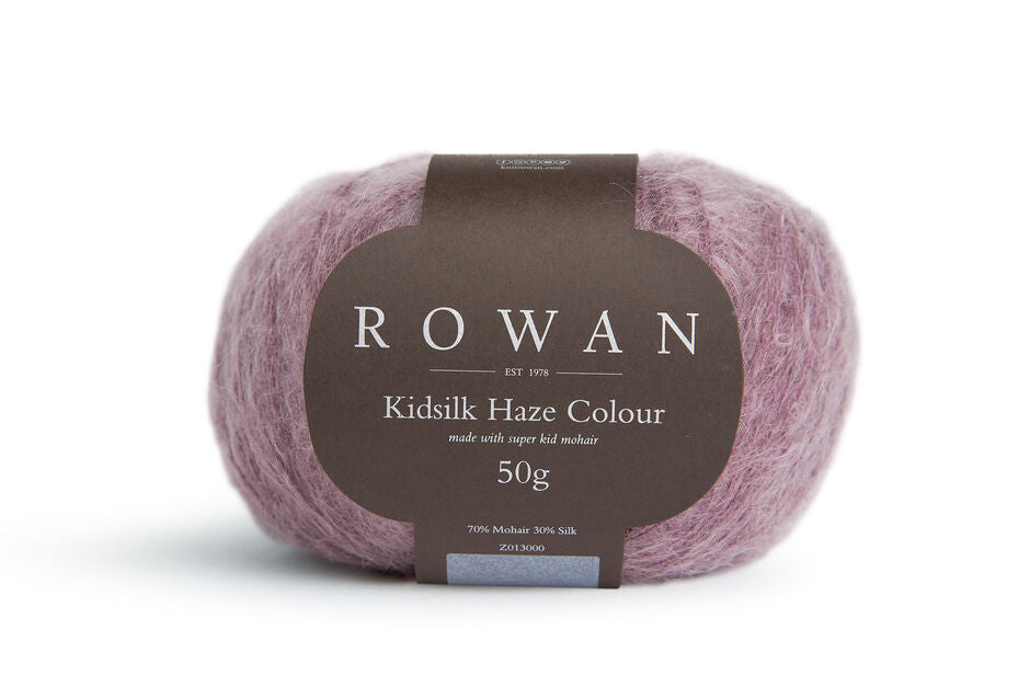 ROWAN KIDSILK HAZE COLOUR 50G