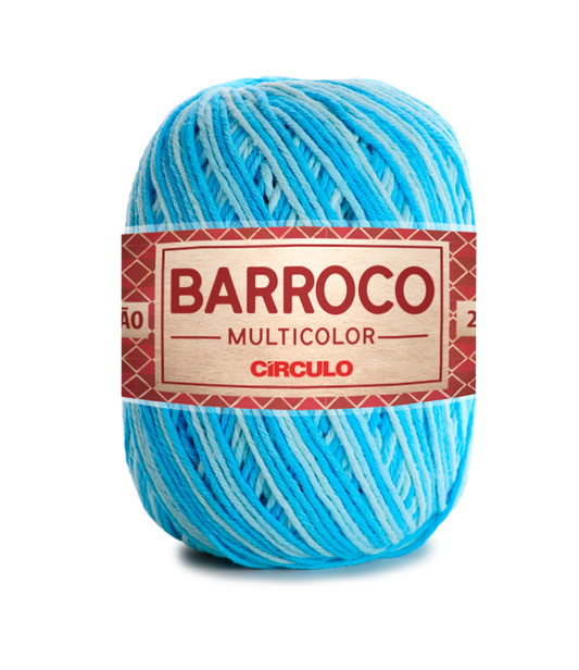 BARROCO MULTICOLOR 4/6