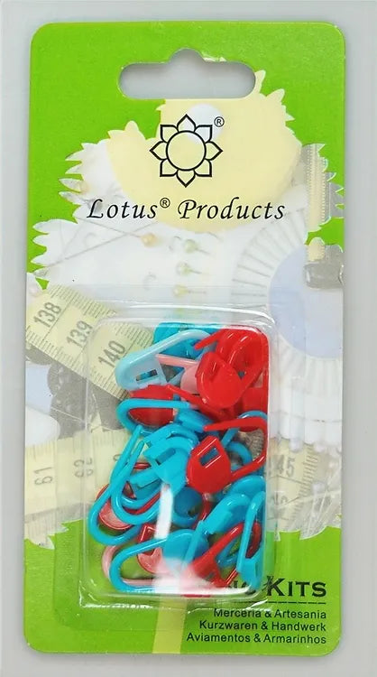 LOTUS STITCH MARKER