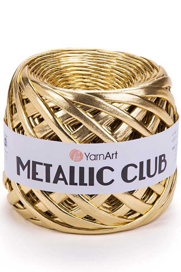YarnArt Metallic Club