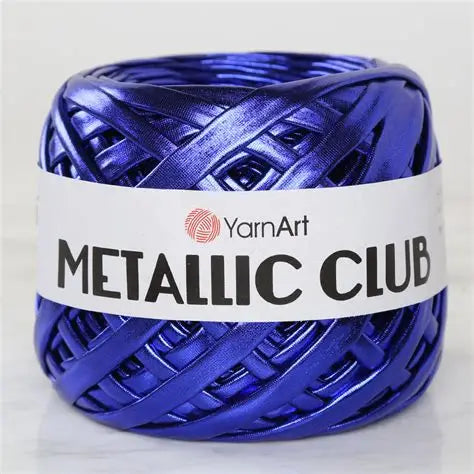 YarnArt Metallic Club