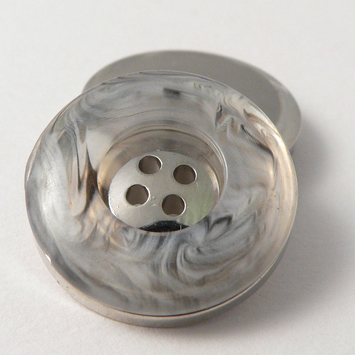 Shirt Buttons – 4 Hole Marble Sewing Buttons