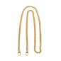 THIN METAL BAG STRAP