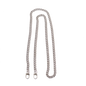 THIN METAL BAG STRAP