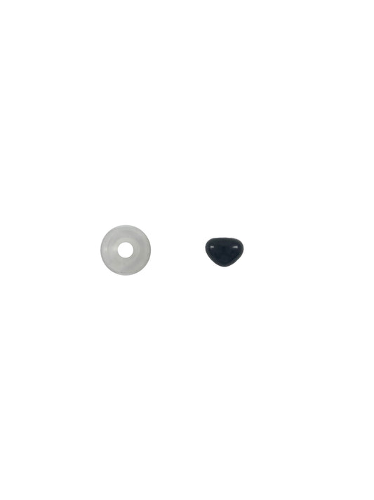 AMIGURUMI BLACK SNOUT 100UN (NEW)
