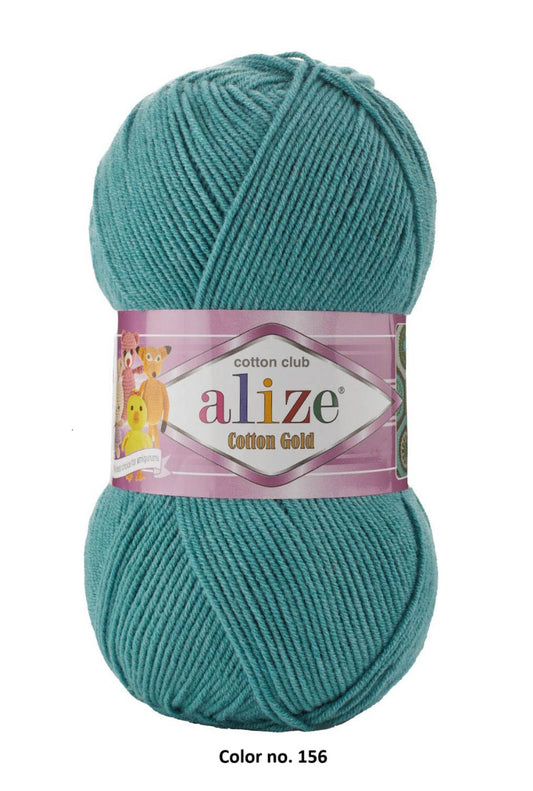 ALIZE / COTTON GOLD-1