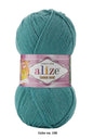 ALIZE / COTTON GOLD-1