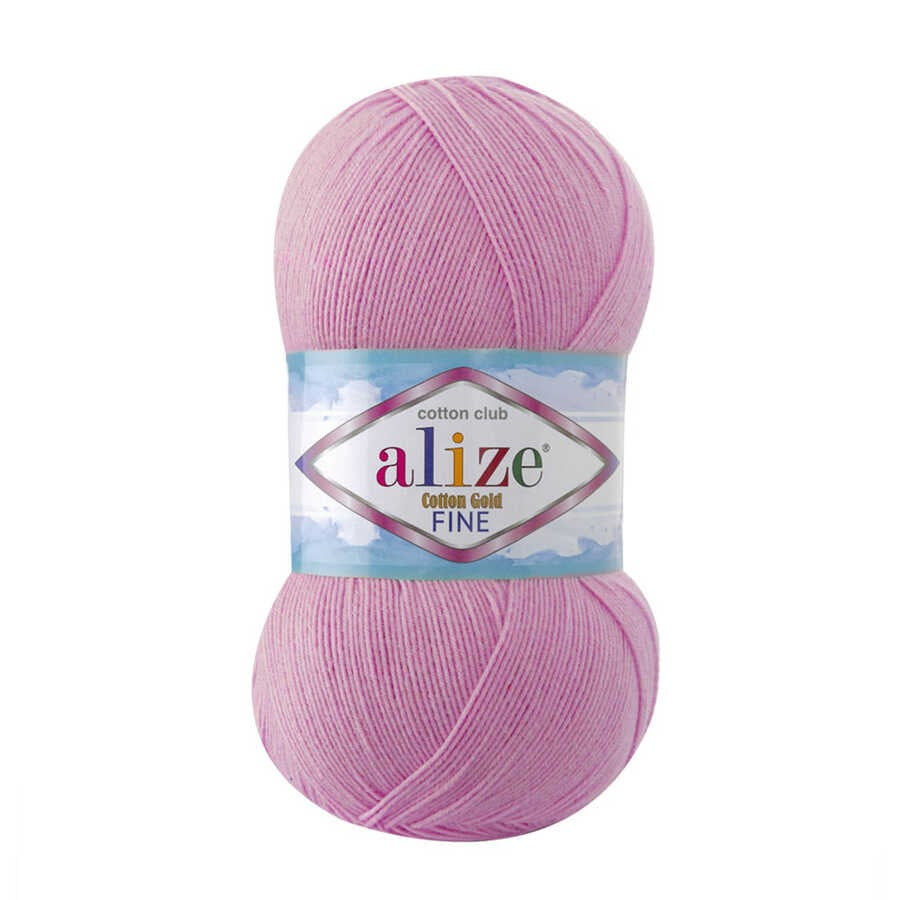 ALIZE / COTTON GOLD-1