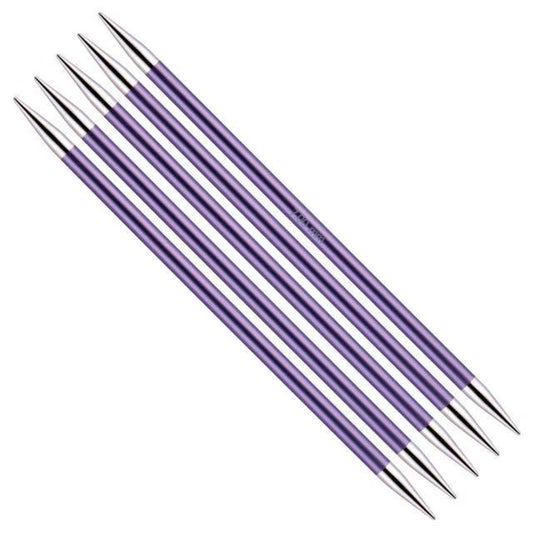 ZINC ALUM.NEEDLE;7MM;5PC/CRD