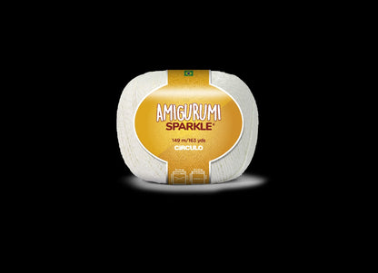 CIRCULO AMIGURUMI BRILHO