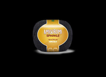 CIRCULO AMIGURUMI BRILHO