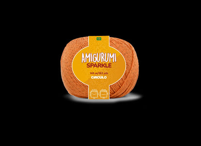 CIRCULO AMIGURUMI BRILHO