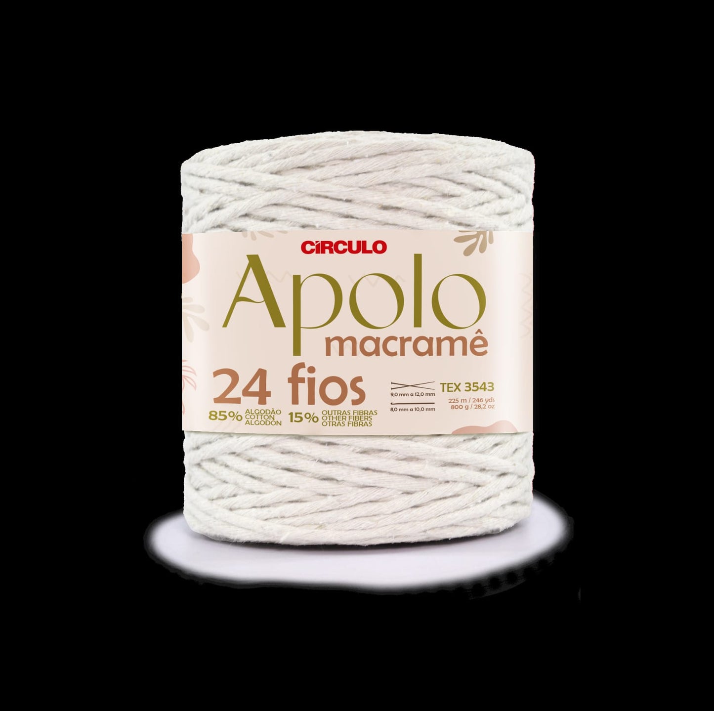 APOLO MACRAME