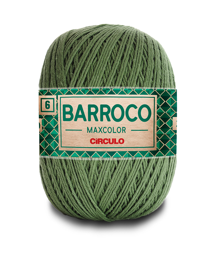 BARROCO MAX COLOR 6  (400g)