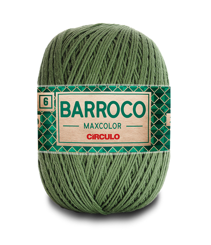 BARROCO MAX COLOR 6  (400g)