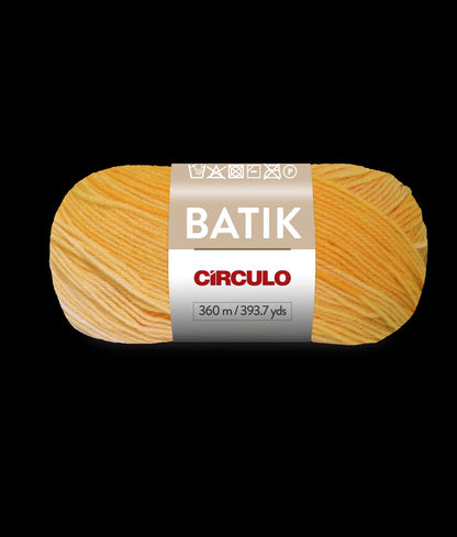 CIRCULO MERINO BATIK YARN