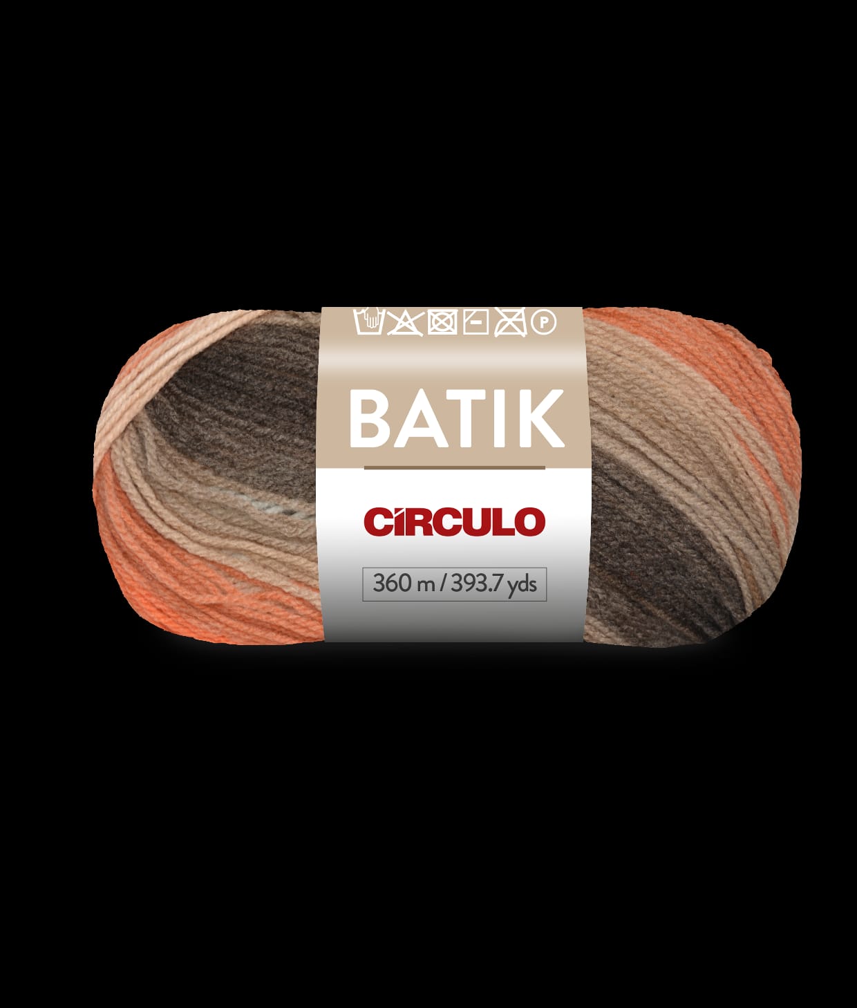 CIRCULO MERINO BATIK YARN