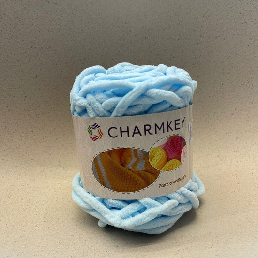 CHARMKEY  (7MM -CHANILLE YARN)