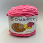 CHARMKEY  (7MM -CHANILLE YARN)