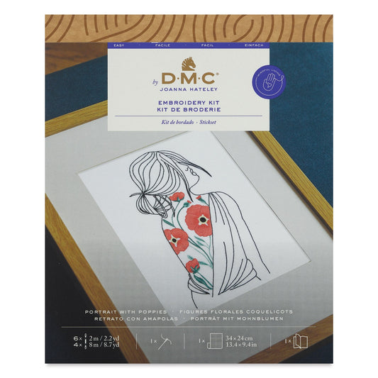 EMBROIDERY KIT