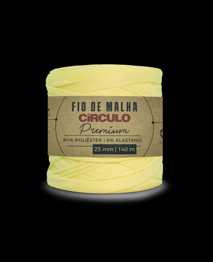 FIO DE MALHA PREMIUM T-SHIRT YARN 270GR