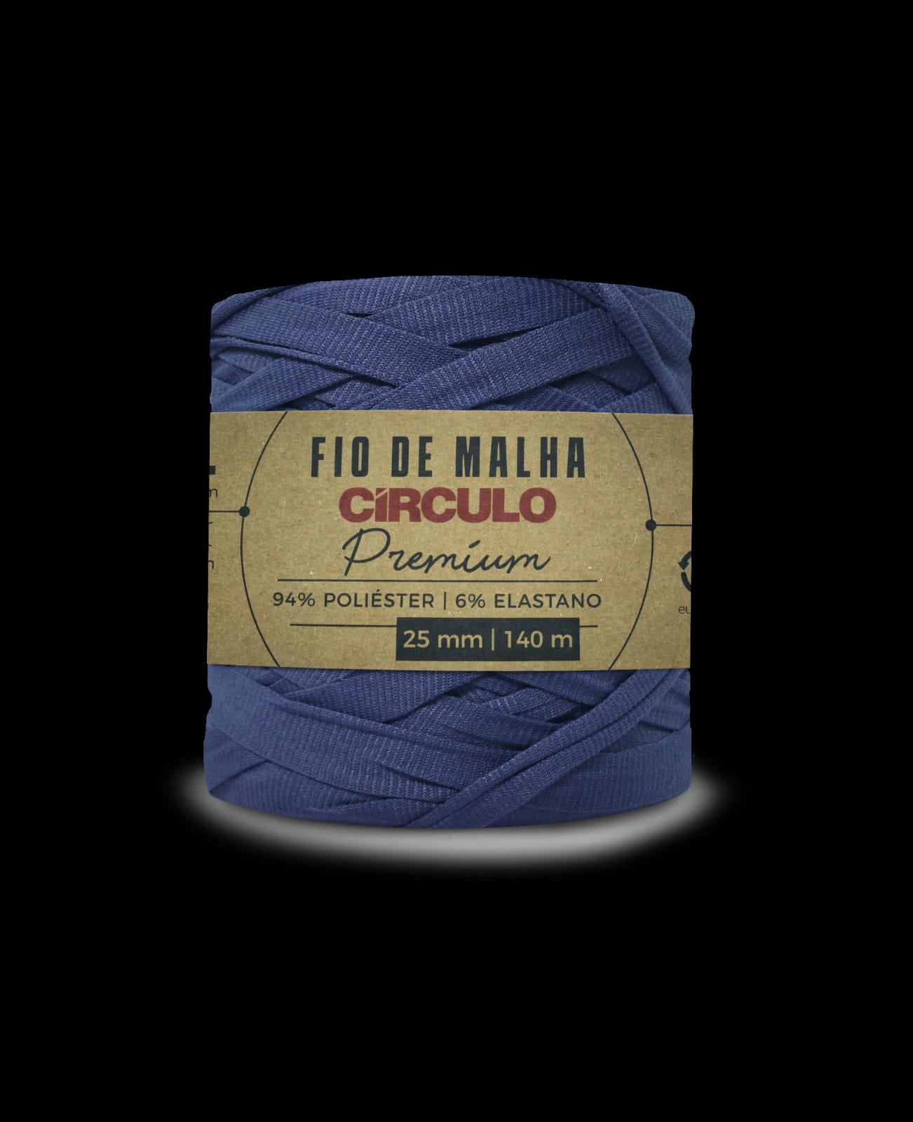 FIO DE MALHA PREMIUM T-SHIRT YARN 270GR