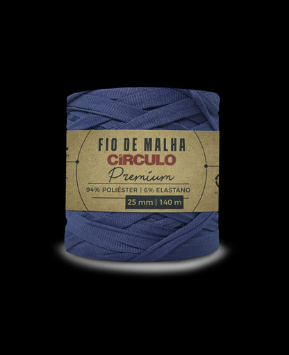 FIO DE MALHA PREMIUM T-SHIRT YARN 270GR