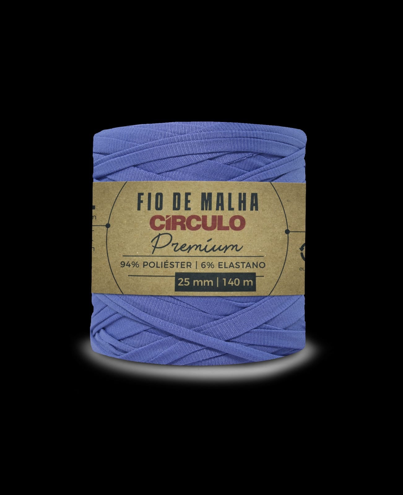 FIO DE MALHA PREMIUM T-SHIRT YARN 270GR