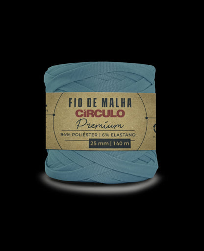 FIO DE MALHA PREMIUM T-SHIRT YARN 270GR