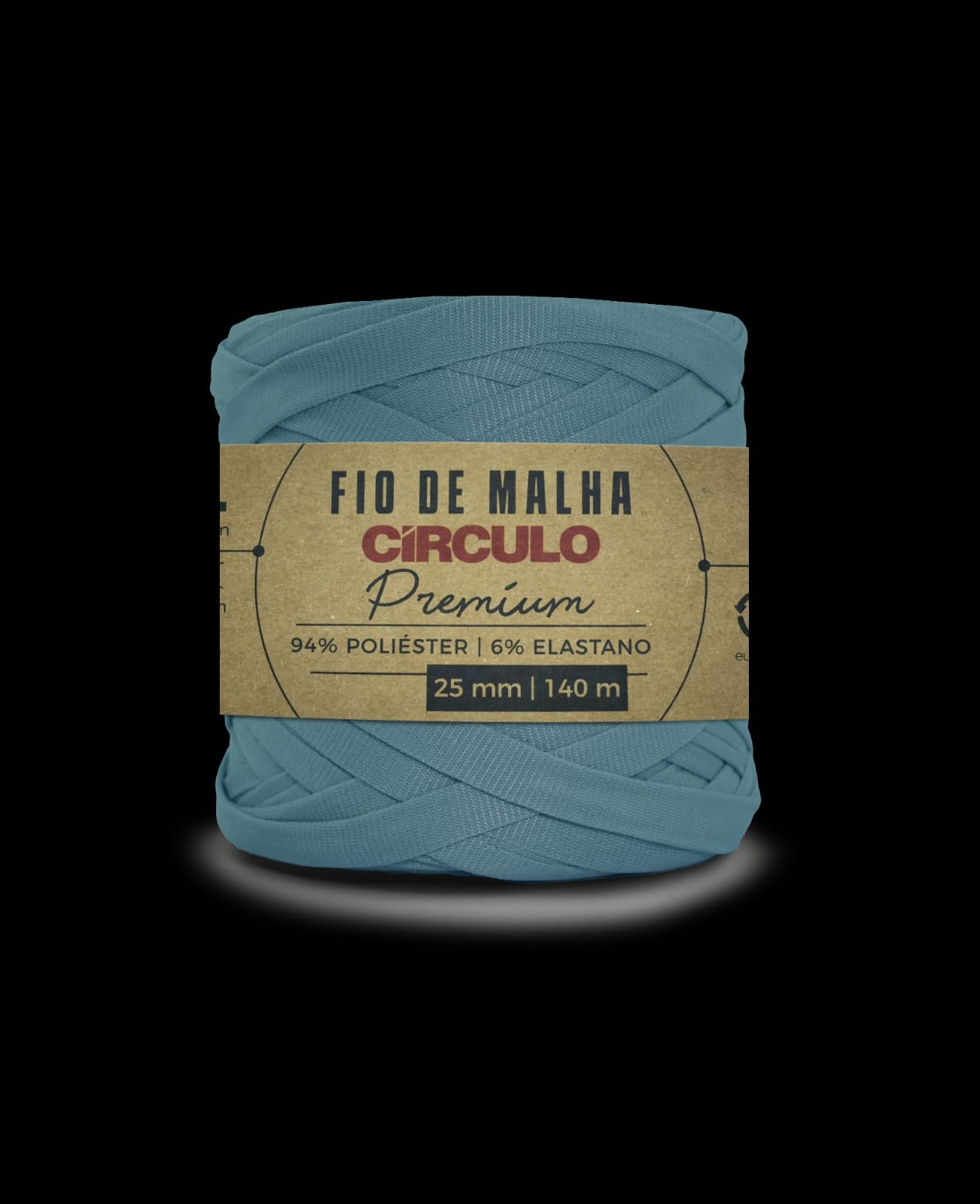 FIO DE MALHA PREMIUM T-SHIRT YARN 270GR