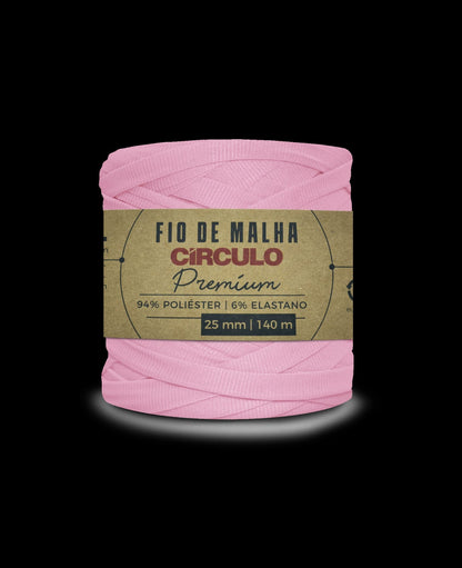 FIO DE MALHA PREMIUM T-SHIRT YARN 270GR