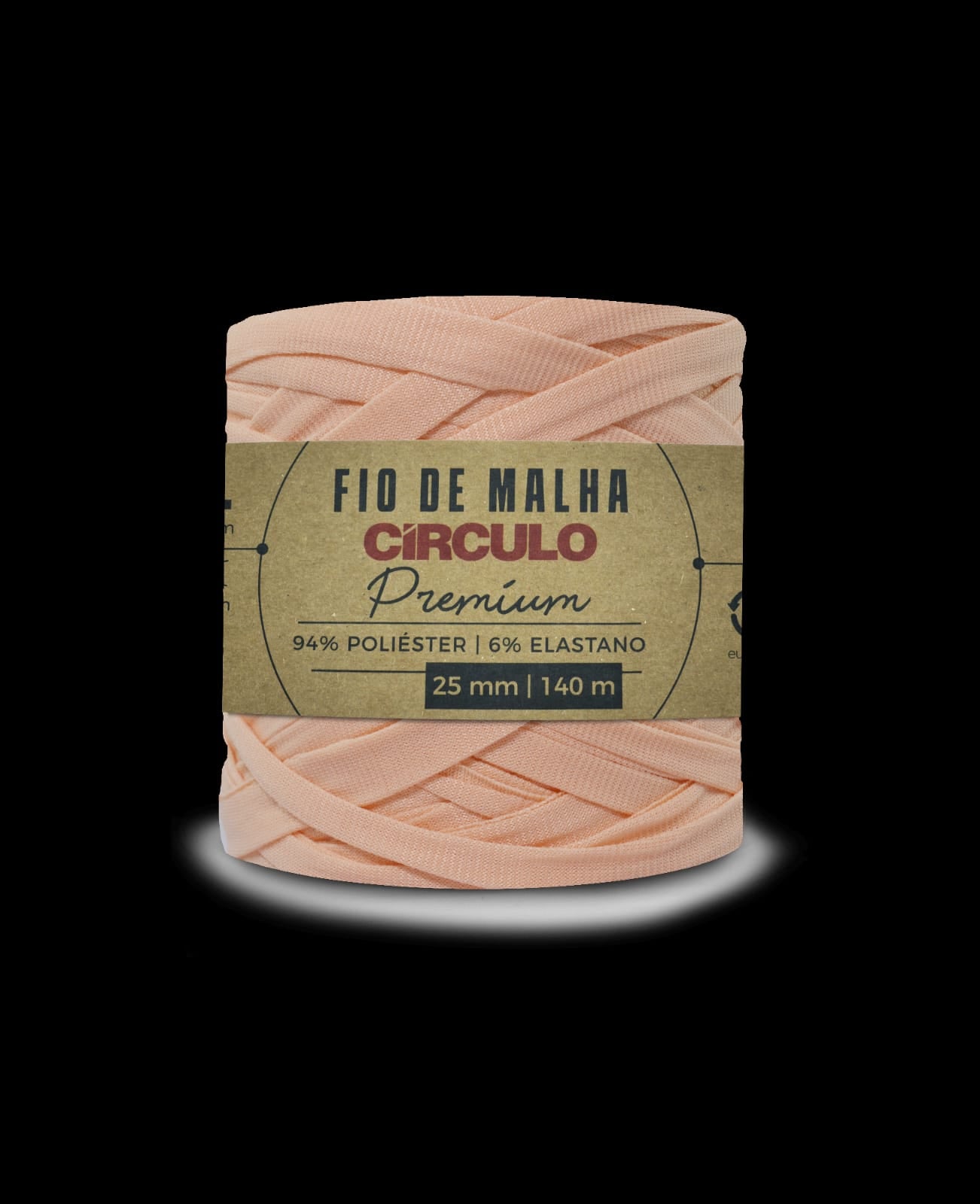 FIO DE MALHA PREMIUM T-SHIRT YARN 270GR