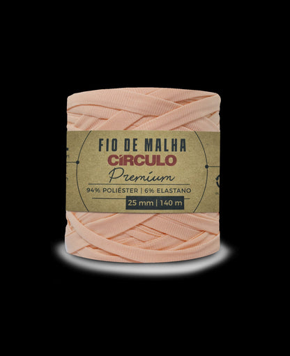FIO DE MALHA PREMIUM T-SHIRT YARN 270GR