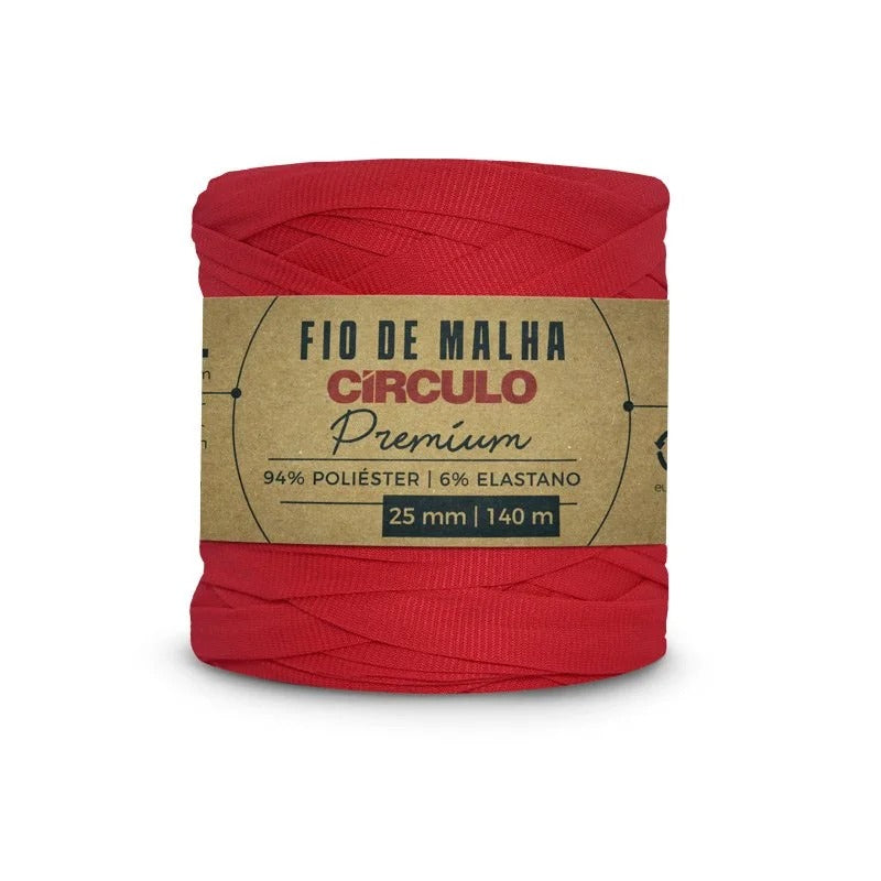 FIO DE MALHA PREMIUM T-SHIRT YARN 270GR