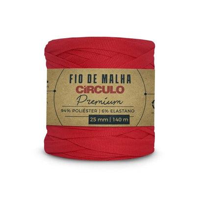 FIO DE MALHA PREMIUM T-SHIRT YARN 270GR