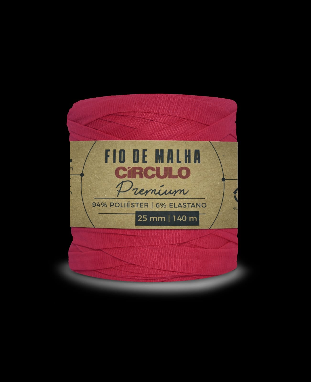 FIO DE MALHA PREMIUM T-SHIRT YARN 270GR