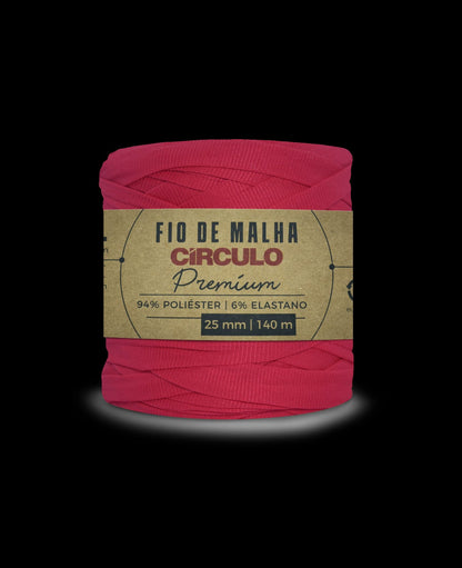 FIO DE MALHA PREMIUM T-SHIRT YARN 270GR