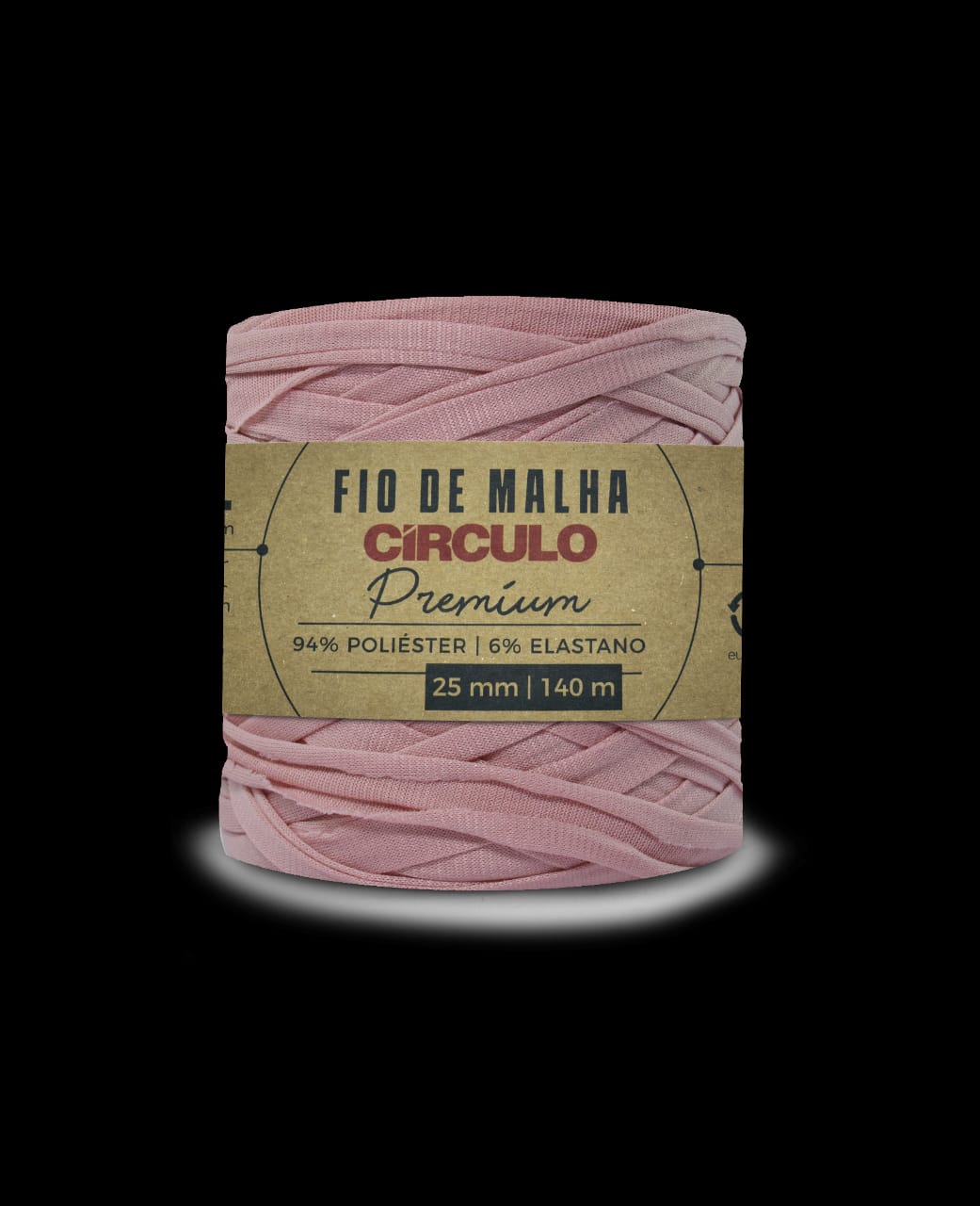 FIO DE MALHA PREMIUM T-SHIRT YARN 270GR