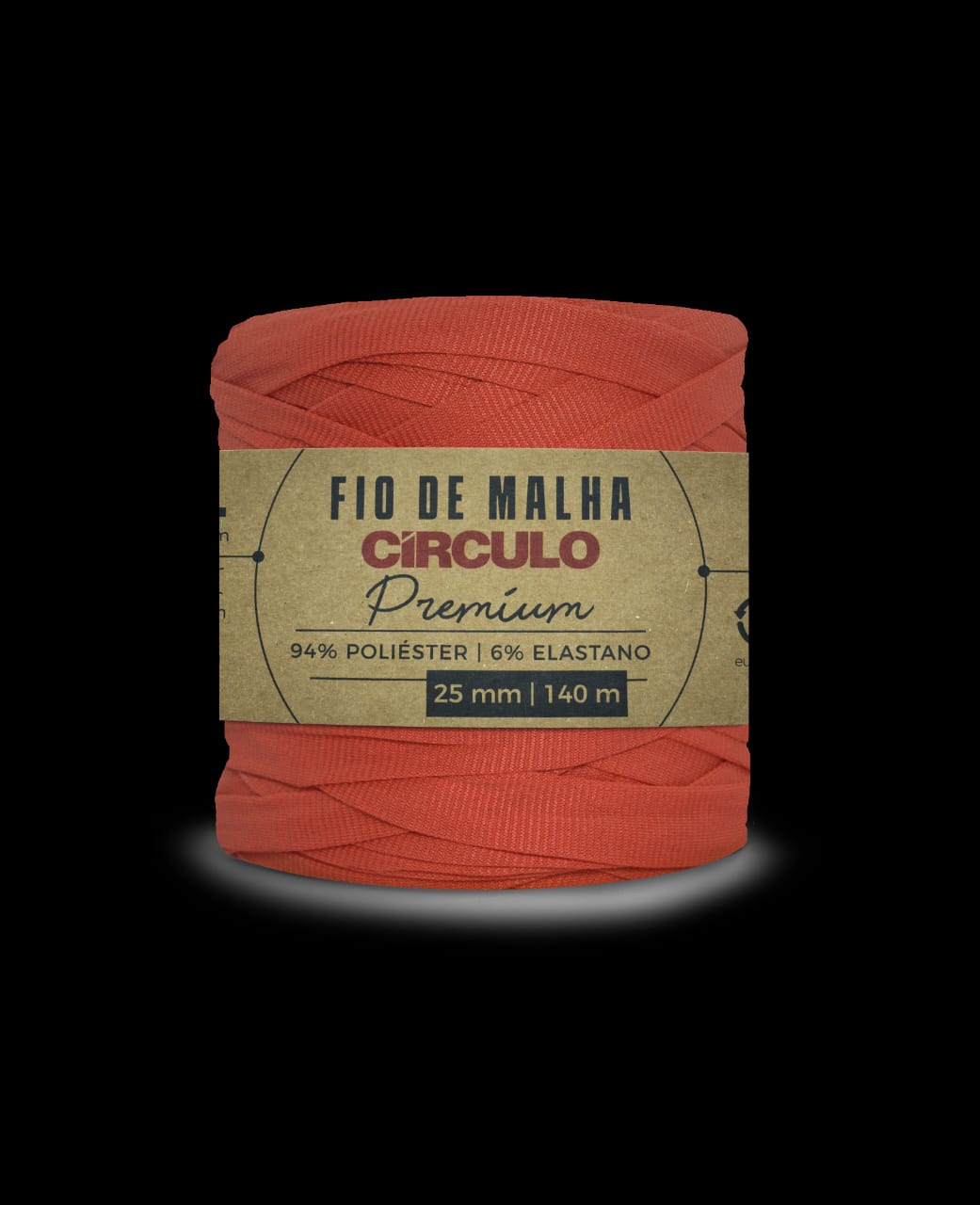 FIO DE MALHA PREMIUM T-SHIRT YARN 270GR