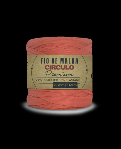 FIO DE MALHA PREMIUM T-SHIRT YARN 270GR