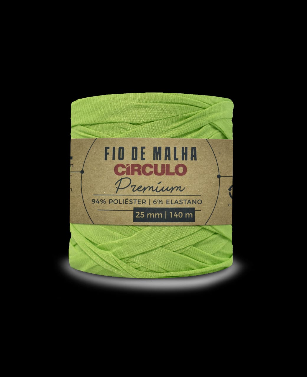 FIO DE MALHA PREMIUM T-SHIRT YARN 270GR