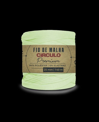 FIO DE MALHA PREMIUM T-SHIRT YARN 270GR