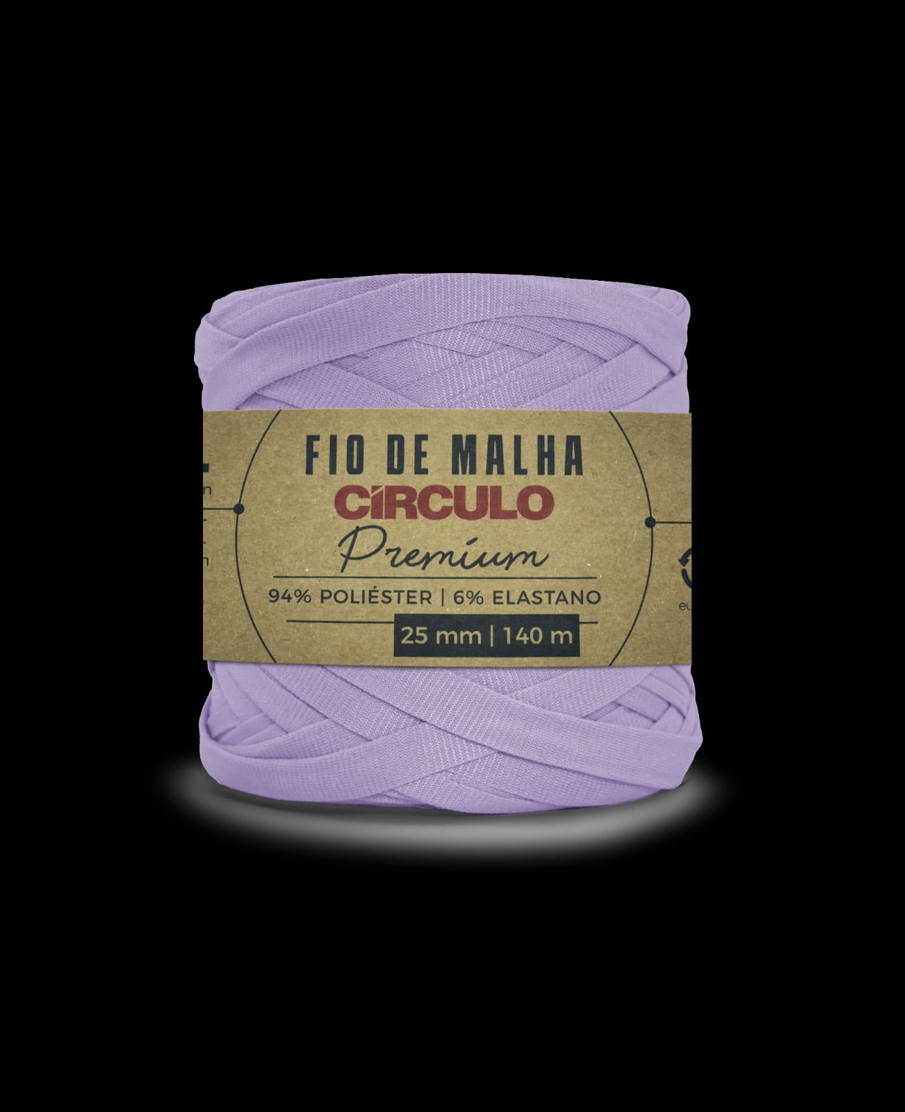 FIO DE MALHA PREMIUM T-SHIRT YARN 270GR